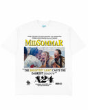 Midsommar Anniversary - White Tee