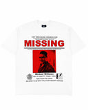 The Blair Witch "Missing" - White Tee