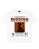 The Blair Witch "Missing" - White Tee