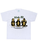 blink-182 "Missionary Impossible" - White Tee