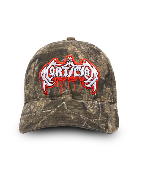 Blood Harvest - Camo Hat