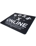 Born X Raised + Online Ceramics - Mousepad