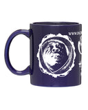 "Sun Ra" - Navy Mug