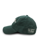 Mushroom Cap - Dark Green Hat