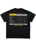 Beneficial Mushrooms of Planet Earth - Black Tee