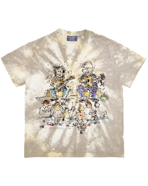 Not For Kids Only 	- Tie Dye Tee