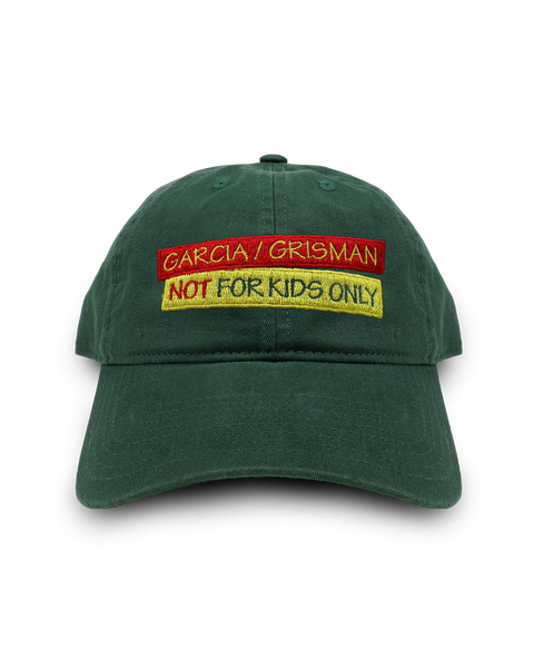 Not For Kids Only Logo - Hat