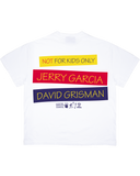 Not For Kids Only - White Tee