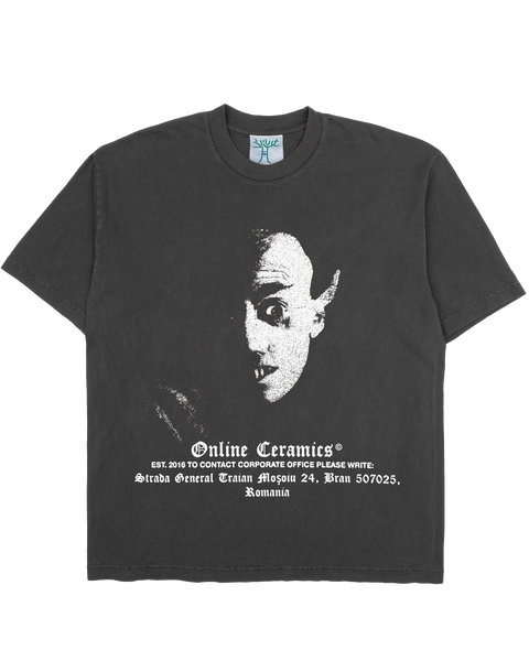 Company Uniform - Off-Black Tee