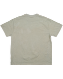 Online Ceramics Plains - Hand Dyed Foggy Sage Tee