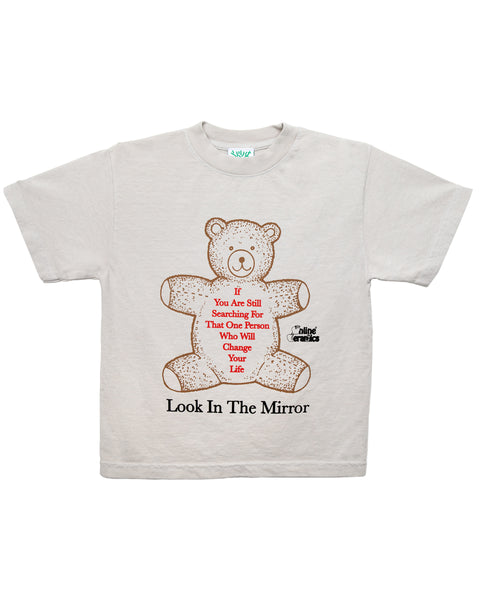 Look in the Mirror - Kids Cement Tee