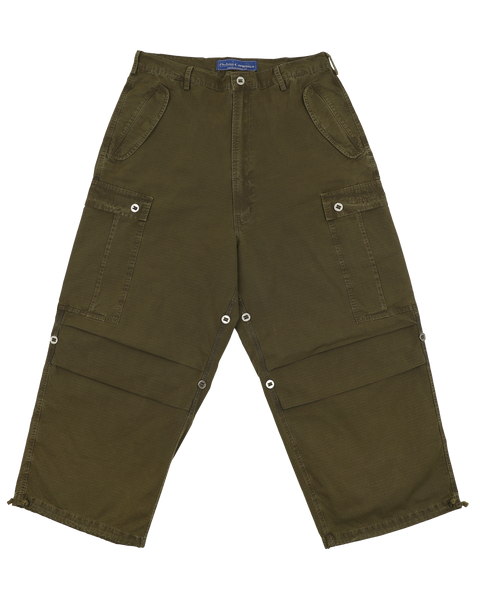 Moss - Rip-Stop Cargos