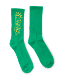 Natural Foods - Green Socks