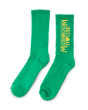 Natural Foods - Green Socks