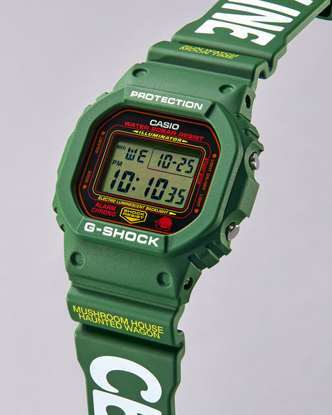 The G-SHOCK Ref. 5600 by Online Ceramics for Hodinkee