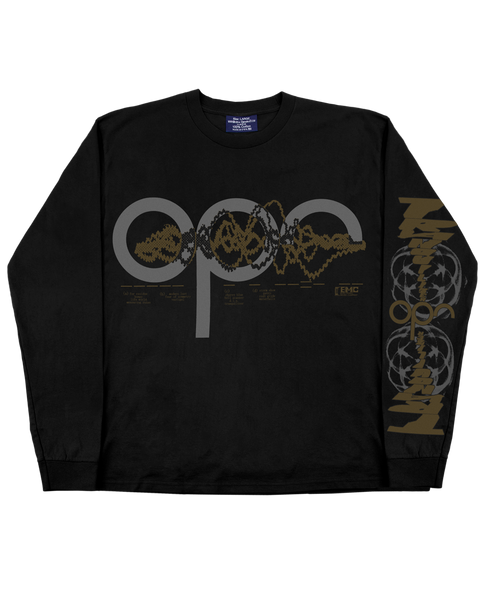 OPN Tranquilizer - Long Sleeve