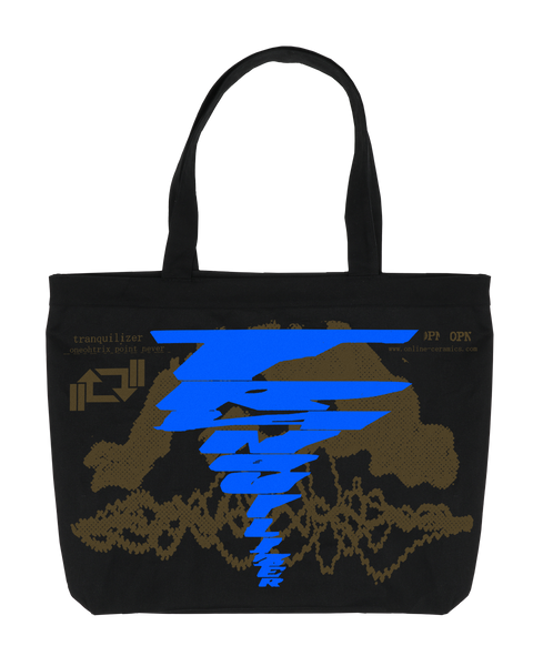 OPN Tranquilizer - Black Tote