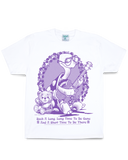 Forever Searching For the Sound - White Tee