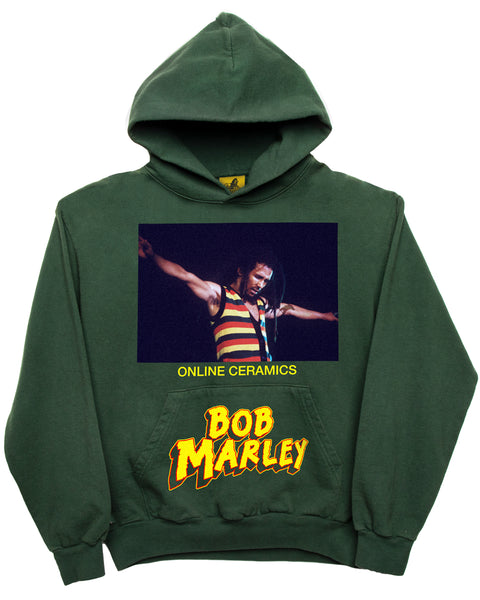 Bob Marley Ivy Hoodie (14oz Fleece)