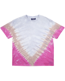 Online Ceramics Plains - Tie Dye Tee