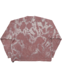 Foggy Rose - Recycled Wool Pullover