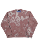 Foggy Rose - Recycled Wool Pullover