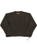 Dark Forest - Recycled Wool Pullover