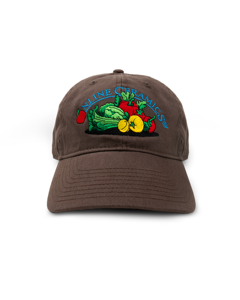Produce - Brown Hat