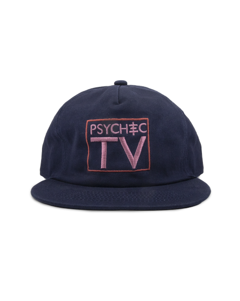 Genesis P-Orridge "Psychic TV" - Navy Hat