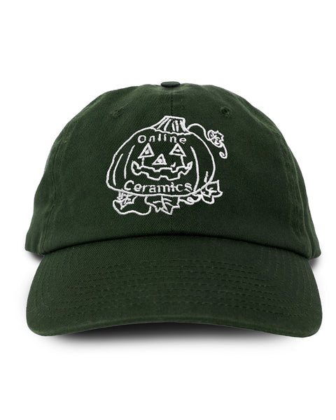 Friendly Pumpkin - Green Hat