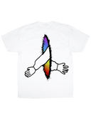 Question Reality - White Tee