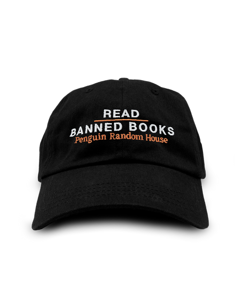 Penguin Random House "Read Banned Books' - Hat