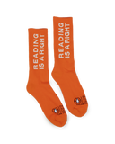 Penguin Random House "Reading is a Right" - Socks