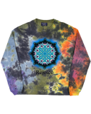 Rejoice - Tie Dye Long Sleeve Tee