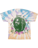 Jerry Garcia "Rosebud" - Tie Dye Tee