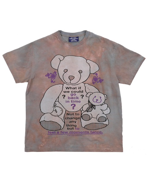 Back in Time - Hand Dyed Tee