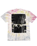 Save the Humans - Tie Dye Tee