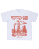 Multinational Corporations - White Tee