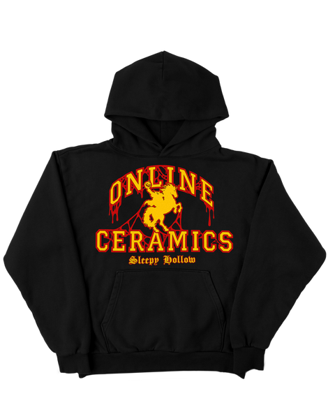 Sleepy Hollow - Black Hoodie