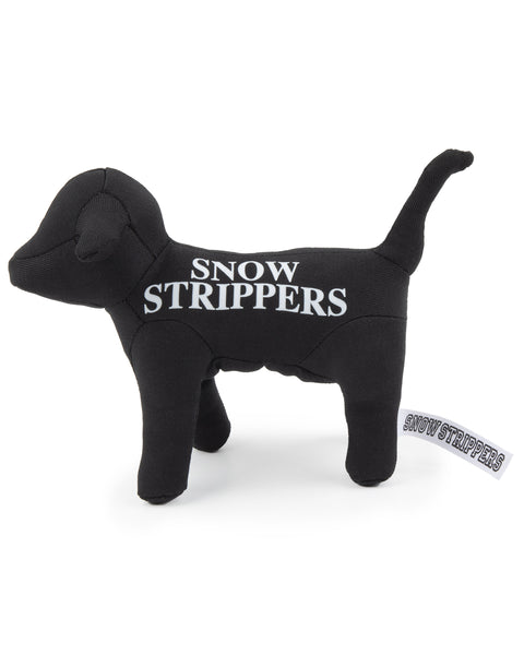 Snow Strippers Plushy Dog