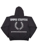Nightkillaz Hoodie - Black Hoodie (14oz Heavy Fleece)