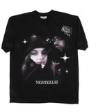 Nightkillaz Tour Tee - Black Tee