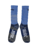Blue "Matching" Socks
