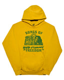 "Songs Of Freedom" - Dijon Hoodie (14oz Fleece)