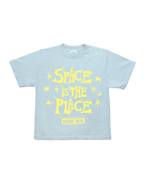 Sun Ra "Space is the Place" - Kid's Tee