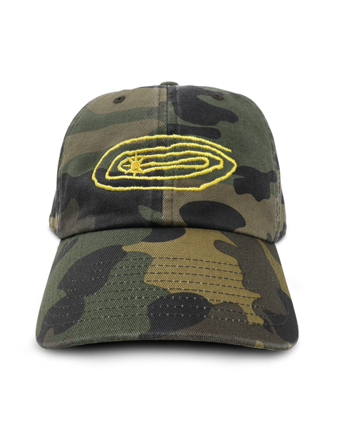 Shooting Star - Camo Hat