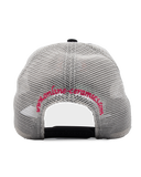 Spiral 1 - Black and White Hat