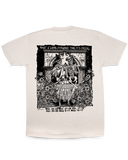 Still Grateful After All These Years - Cream Tee