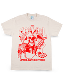 Still Grateful After All These Years - Cream Tee