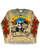 Still Grateful After All These Years - Tie Dye Longsleeve Tee